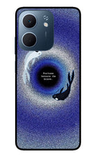 Dark Koi Oppo A5x 5G Glass Case