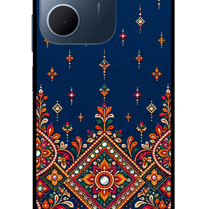Neel Noor Oppo A5x 5G Glass Case