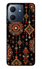 Boho Noir Oppo A5x 5G Glass Case