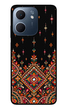 Noir Mehfil Oppo A5x 5G Glass Case