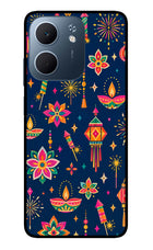 Festive Pop Oppo A5x 5G Glass Case