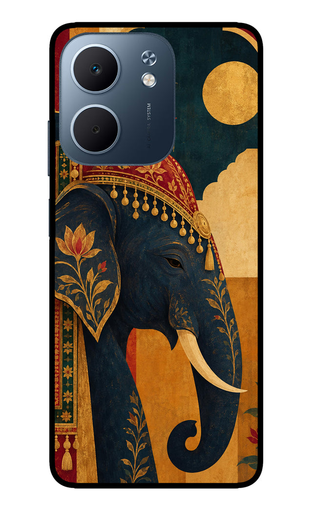 Royal Elephant Oppo A5x 5G Glass Case