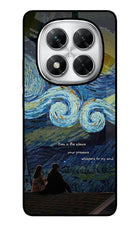 Softcore Poco X7 5G Glass Case Back Cover by Casekaro
