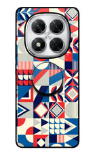 Colorful Pattern Poco X7 5G Pop Case by Casekaro