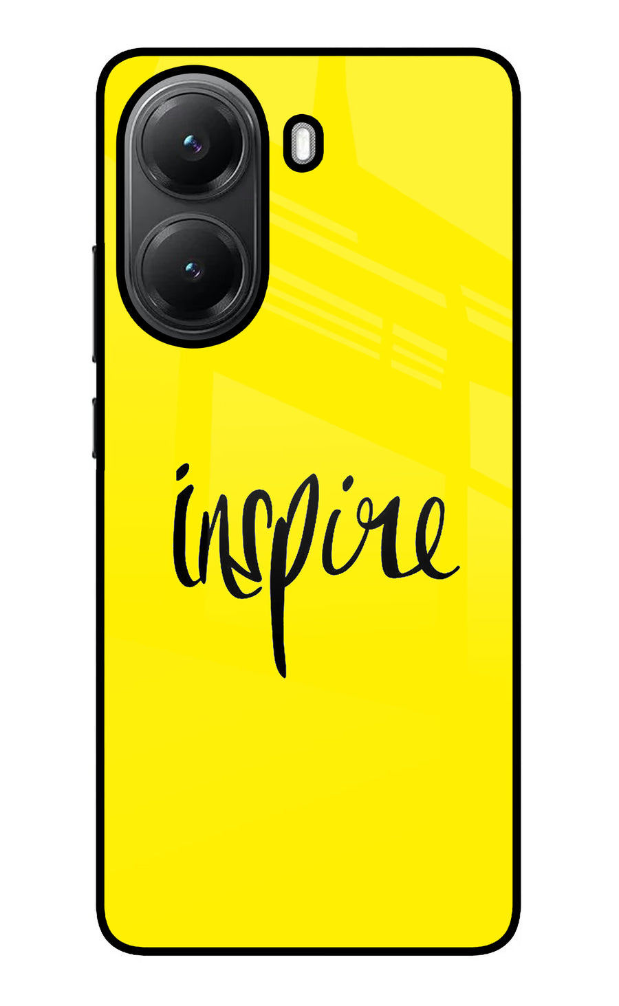 Inspire Poco X7 Pro 5G Back Cover, Glass case