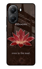 Bloom Poco X7 Pro 5G Glass Case Back Cover by Casekaro