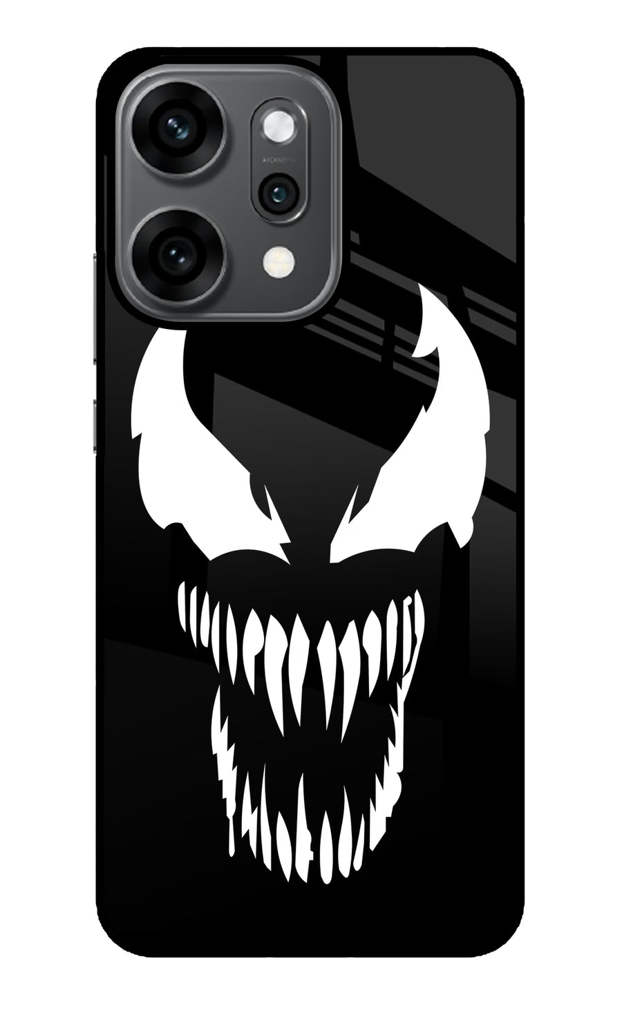 Venom Oppo Reno14 Pro 5G Back Cover, Glass case