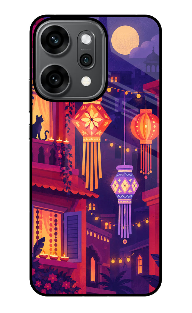 Lantern Lane Oppo Reno14 Pro 5G Glass Case