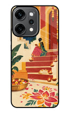 Diwali Rangoli Oppo Reno14 Pro 5G Glass Case