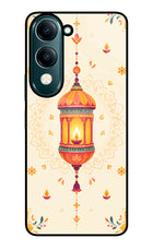 Golden Lantern Vivo Y19 5G Glass Case