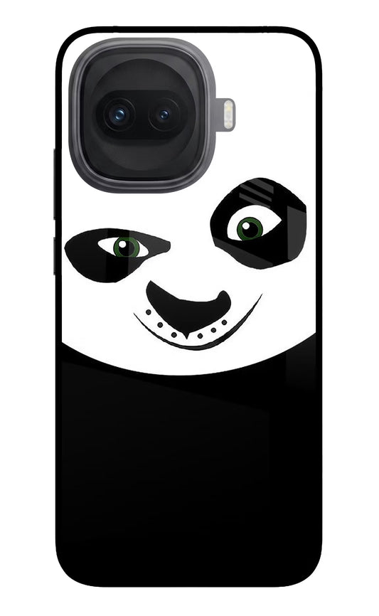 Panda iQOO 15R 5G Glass Case