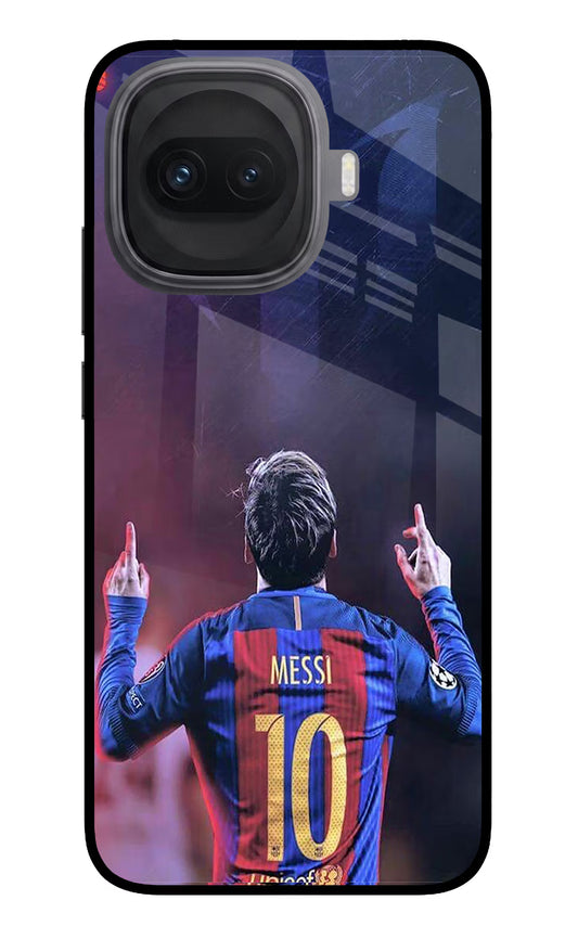 Messi iQOO 15R 5G Glass Case