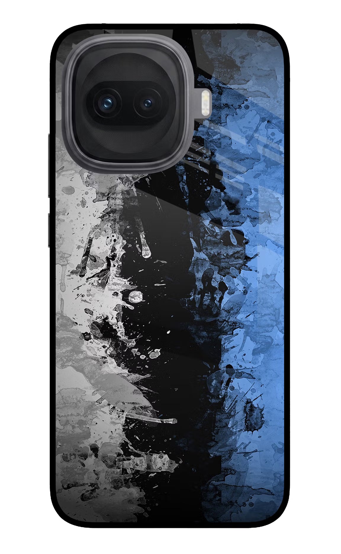 Artistic Design iQOO 15R 5G Glass Case Back Cover by Casekaro