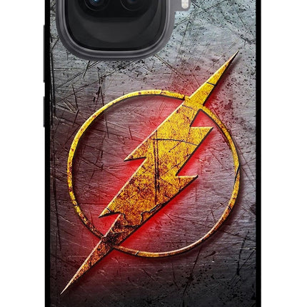 Flash iQOO 15R 5G Glass Case