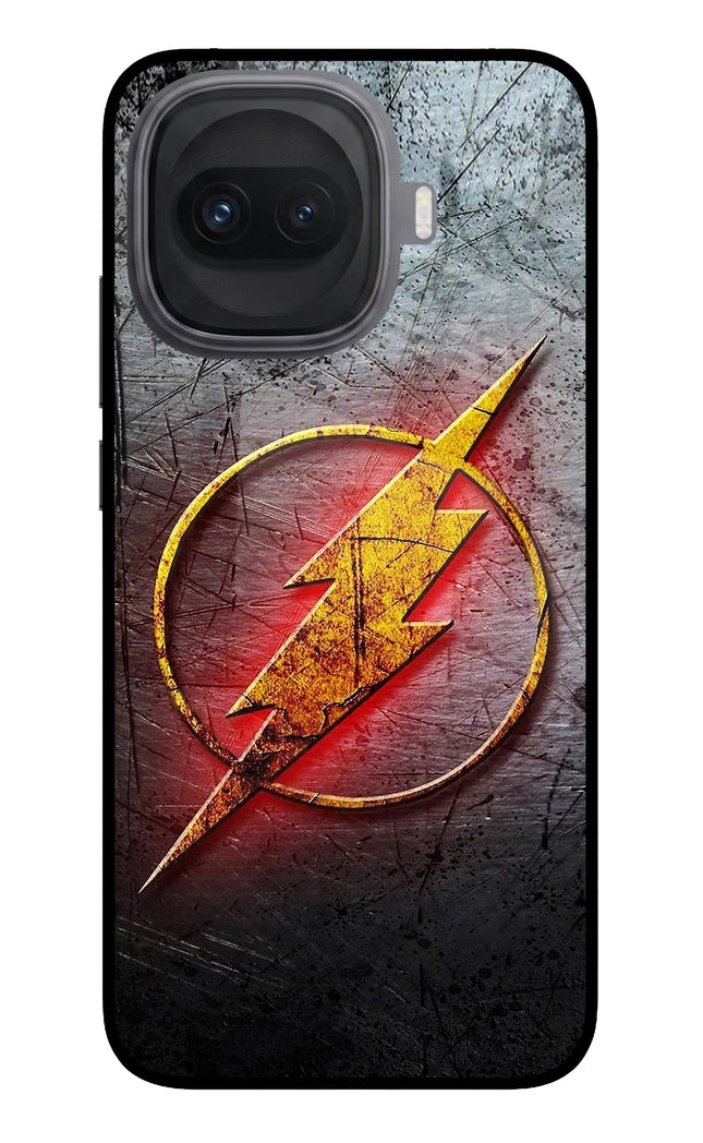 Flash iQOO 15R 5G Glass Case