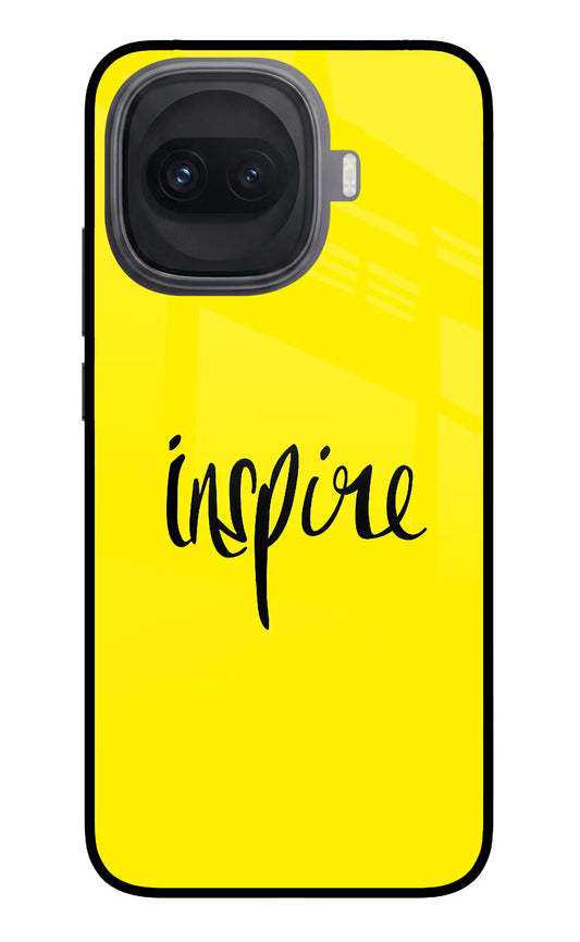 Inspire iQOO 15R 5G Glass Case