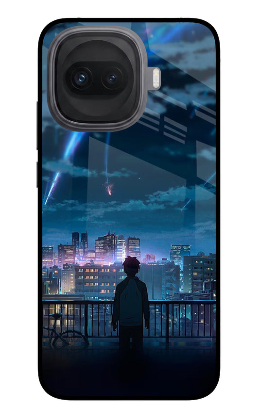 Anime iQOO 15R 5G Glass Case