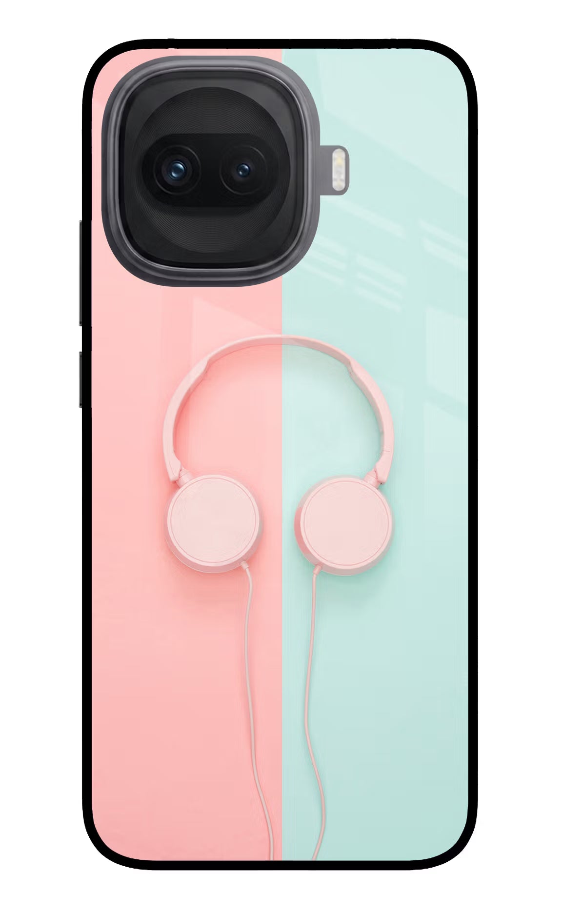 Music Lover iQOO 15R 5G Glass Case