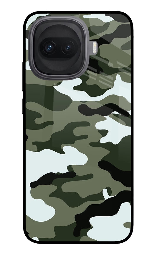 Camouflage iQOO 15R 5G Glass Case