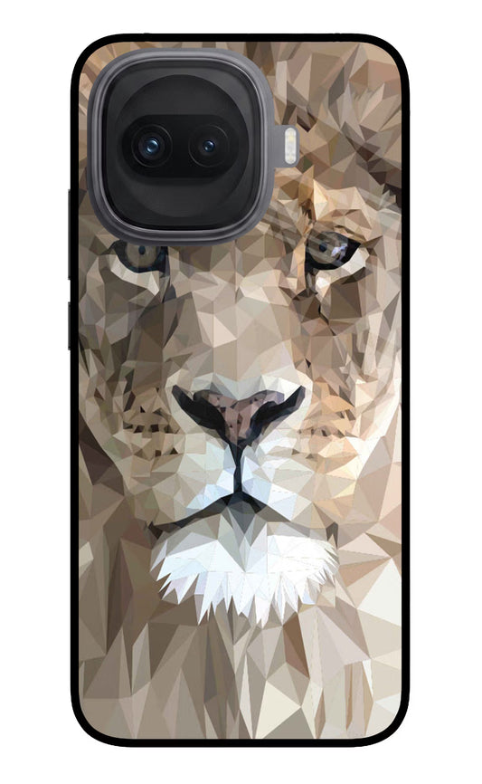 Lion Art iQOO 15R 5G Glass Case