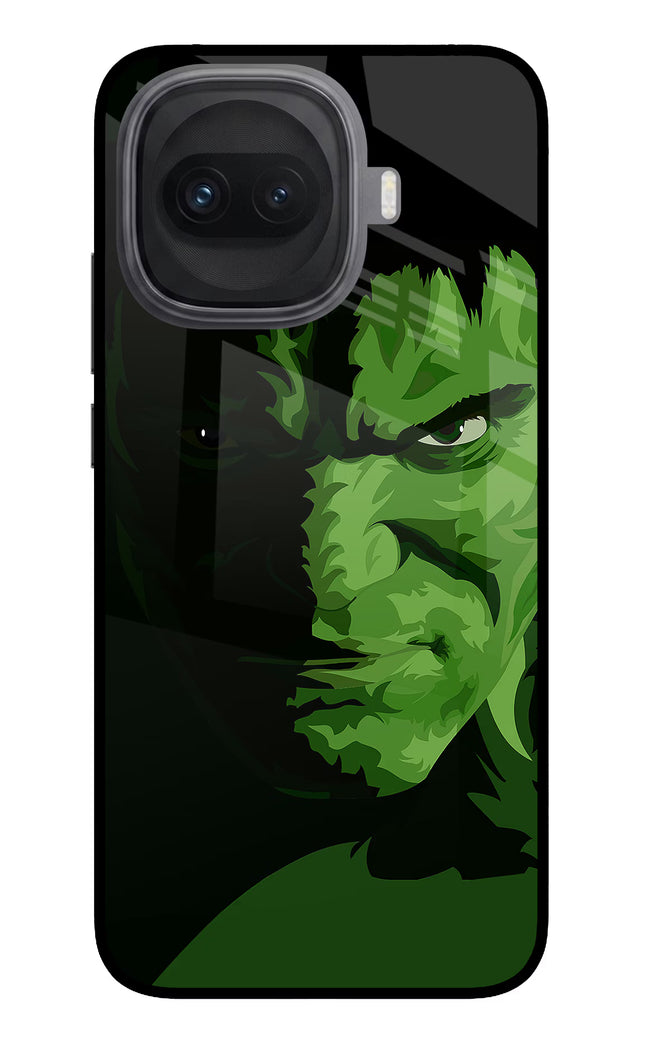 HULK iQOO 15R 5G Glass Case