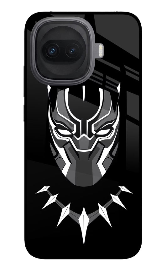 Black Panther iQOO 15R 5G Glass Case