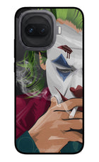Joker Smoking iQOO 15R 5G Glass Case