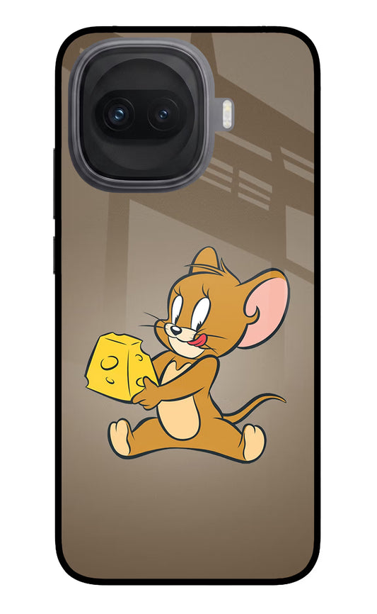Jerry iQOO 15R 5G Glass Case