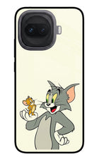 Tom & Jerry iQOO 15R 5G Glass Case