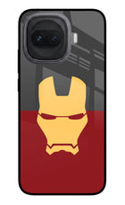 Ironman iQOO 15R 5G Glass Case