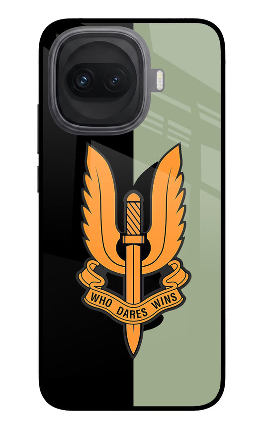 Balidan Logo iQOO 15R 5G Glass Case