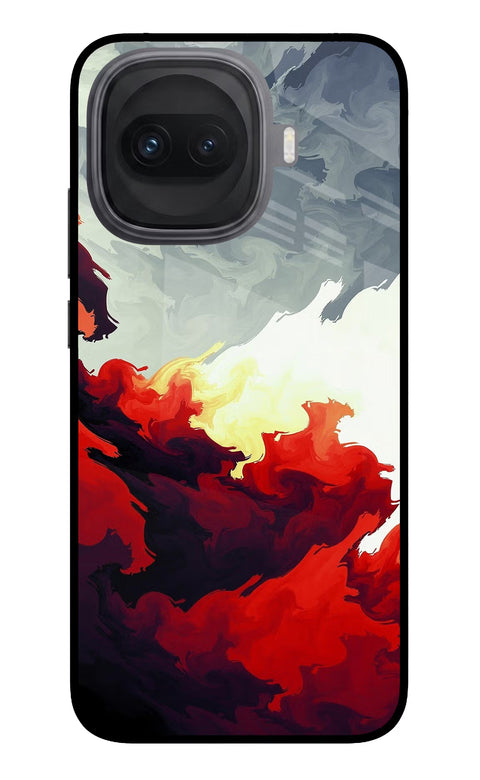 Fire Cloud iQOO 15R 5G Back Cover