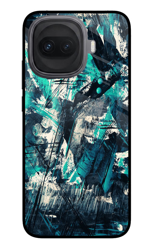 Artwork iQOO 15R 5G Glass Case