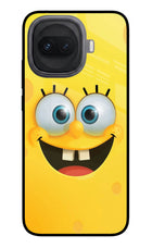 Sponge 1 iQOO 15R 5G Glass Case