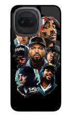 Rappers iQOO 15R 5G Glass Case