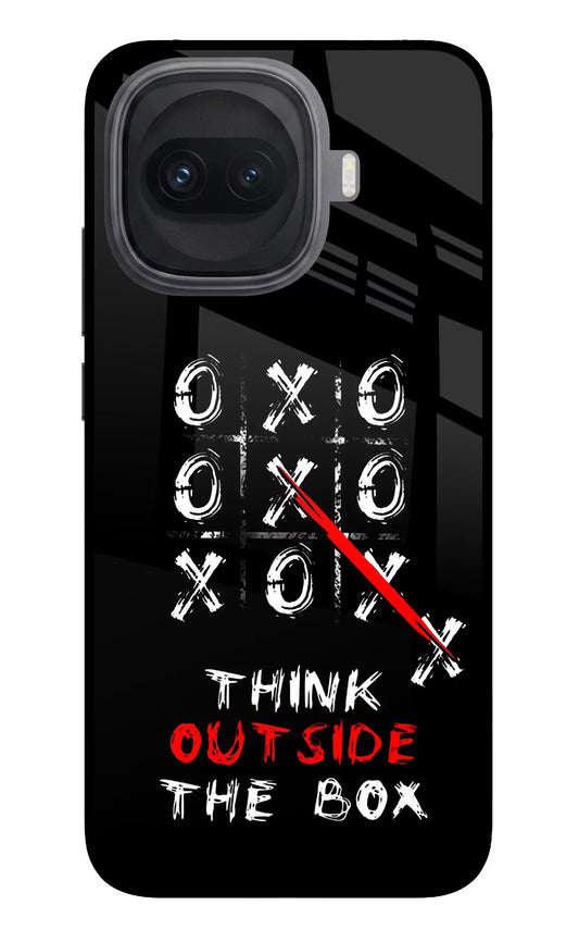 Think out of the BOX iQOO 15R 5G Glass Case