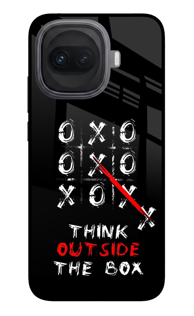 Think out of the BOX iQOO 15R 5G Glass Case