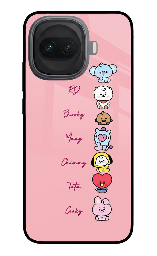 BTS names iQOO 15R 5G Glass Case