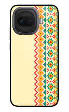 Ethnic Seamless iQOO 15R 5G Glass Case