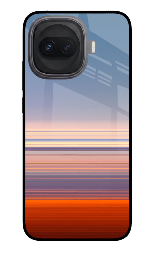 Morning Colors iQOO 15R 5G Glass Case