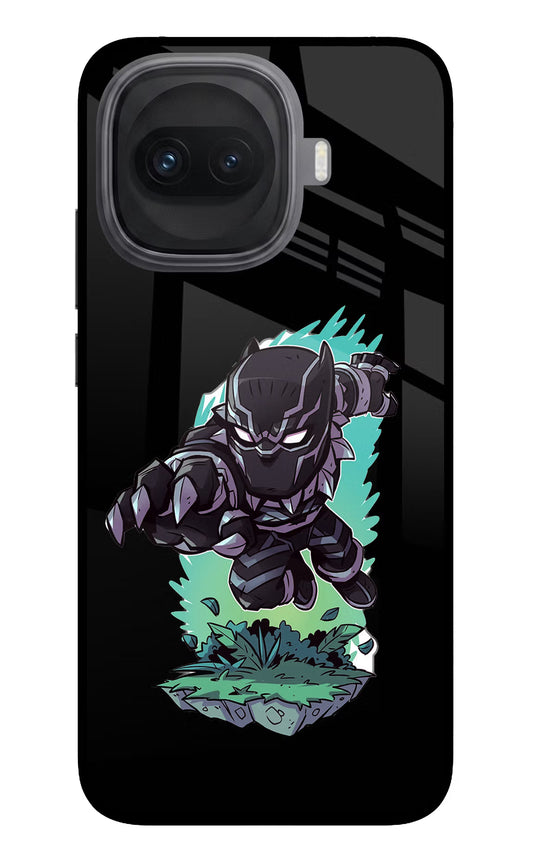 Black Panther iQOO 15R 5G Glass Case