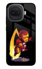 IronMan iQOO 15R 5G Glass Case