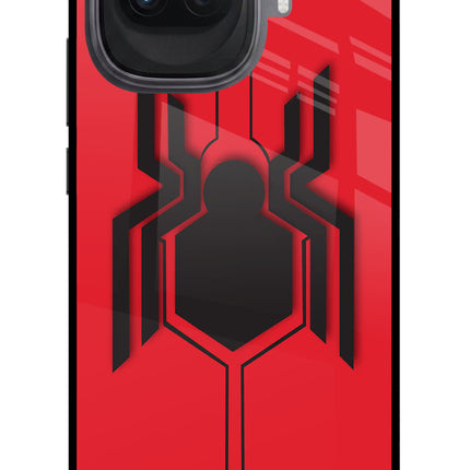 Spider iQOO 15R 5G Glass Case