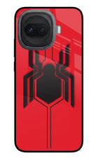 Spider iQOO 15R 5G Glass Case