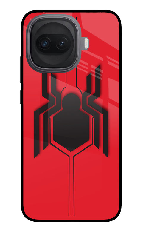Spider iQOO 15R 5G Glass Case
