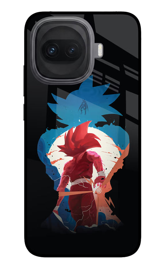 Goku iQOO 15R 5G Glass Case