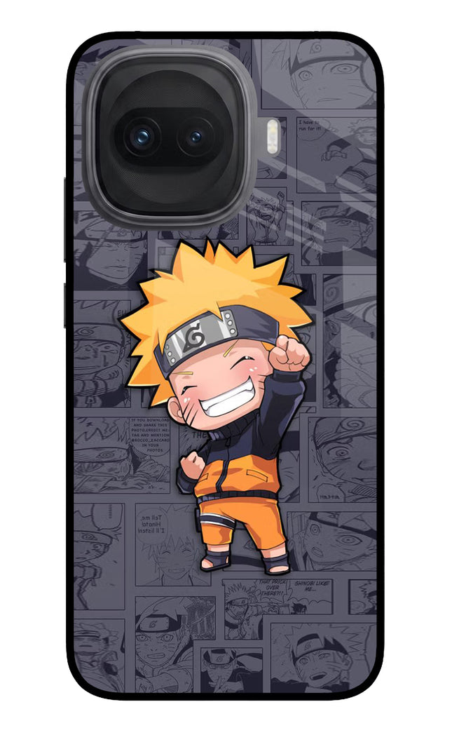 Chota Naruto iQOO 15R 5G Glass Case