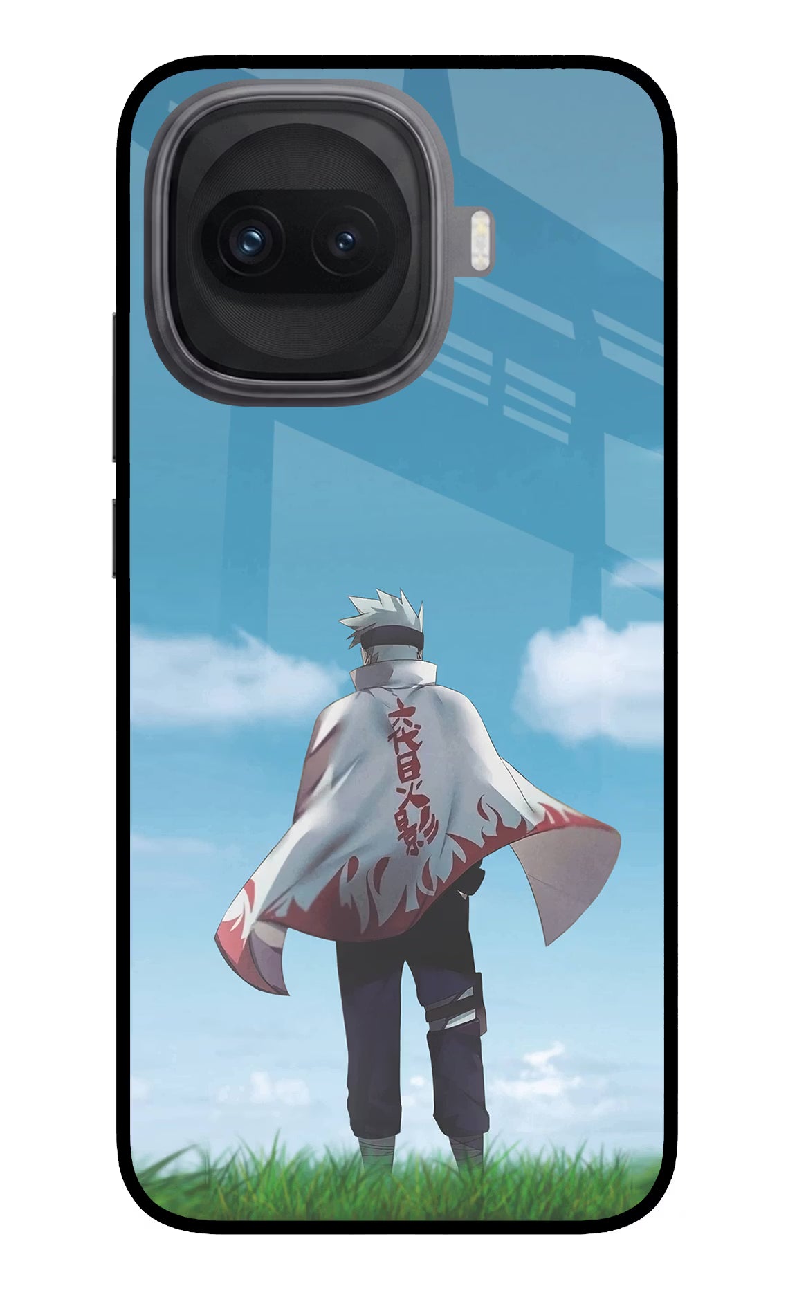 Kakashi iQOO 15R 5G Glass Case