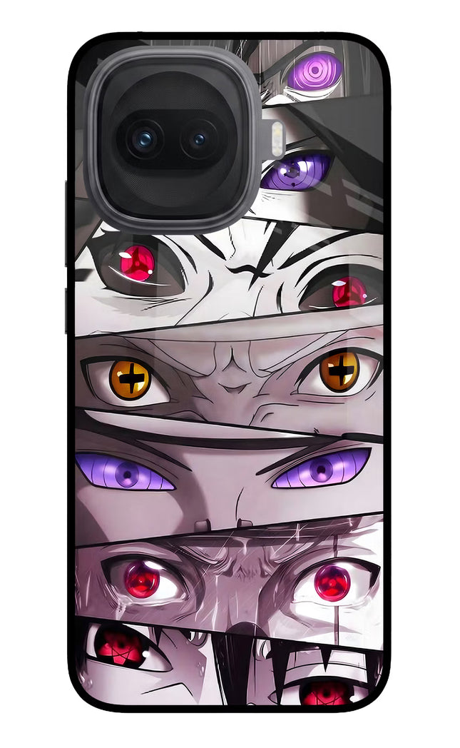 Naruto Anime iQOO 15R 5G Glass Case