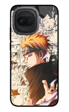 Pain Anime iQOO 15R 5G Glass Case